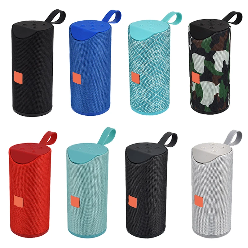 TG Bluetooth Speaker Portable Outdoor Loudspeaker Wireless Mini Column 3D 10W Stereo Music Surround Support FM TF Card Bass Box
TG Bluetooth Speaker Portable Outdoor Loudspeaker Wireless Mini Column 3D 10W Stereo Music Surround Support FM TF Card Bass Box