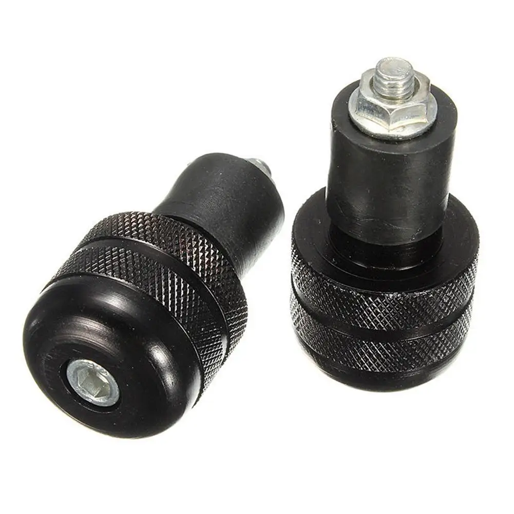 2Pcs Motorcycle handlebar Counterweight grips ends 22mm Handle Hand Grips Bar End Plug For Ka-wasaki Z750 Z800 Z100 
2Pcs Motorcycle handlebar Counterweight grips ends 22mm Handle Hand Grips Bar End Plug For Ka-wasaki Z750 Z800 Z100