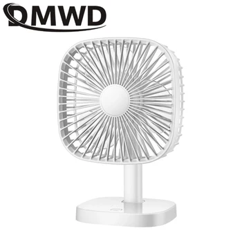 DMWD Portable USB Fan 3-Speed Chargeable Mini Fan For Office Gadgets Desktop Desk Electric Small Fan Summer Cooler Cooling Fan
DMWD Portable USB Fan 3-Speed Chargeable Mini Fan For Office Gadgets Desktop Desk Electric Small Fan Summer Cooler Cooling Fan