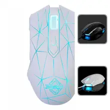 2 Colors Optional AJAZZ Reliable Silent Click Wired Mouse Fine Workmanship Computer Mouse 7 RGB Backlight for Laptop
2 Colors Optional AJAZZ Reliable Silent Click Wired Mouse Fine Workmanship Computer Mouse 7 RGB Backlight for Laptop