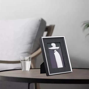 Solid Wood Photo Frame High-grade Wood Creative Photo Picture Photograph Frame Case Desktop Furnishing Apartment Ornament
Solid Wood Photo Frame High-grade Wood Creative Photo Picture Photograph Frame Case Desktop Furnishing Apartment Ornament