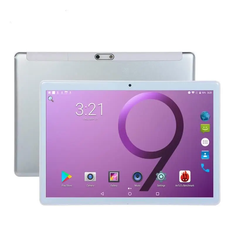 4G LTE Mobile Phone Tablet Android 9.0 10.1 Inch 1280*800 IPS Tab Octa Core 8GB RAM 128GB ROM Dual Cameras Tablet Pc
4G LTE Mobile Phone Tablet Android 9.0 10.1 Inch 1280*800 IPS Tab Octa Core 8GB RAM 128GB ROM Dual Cameras Tablet Pc