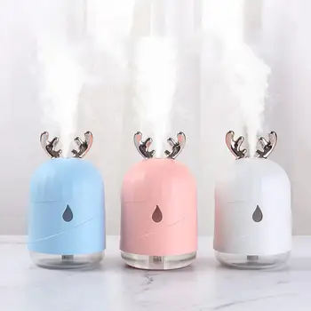 Adoolla 220ML USB Humidifier Mute Essential Air Aroma Oil Diffuser with LED Light for Home Office
Adoolla 220ML USB Humidifier Mute Essential Air Aroma Oil Diffuser with LED Light for Home Office
