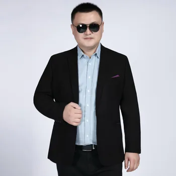 Xl-8xl ( Can Wear 300 Jin Big Code Men Suit Plus Fat Increase Coat Fat Man Loose Fat Suit
Xl-8xl ( Can Wear 300 Jin Big Code Men Suit Plus Fat Increase Coat Fat Man Loose Fat Suit