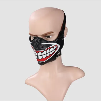Punk Print Safety Mask Full Face Protective Mouth Masks Anti-Dust Cool Gothic Masks Unisex Halloween Streetwear Fast Shipping
Punk Print Safety Mask Full Face Protective Mouth Masks Anti-Dust Cool Gothic Masks Unisex Halloween Streetwear Fast Shipping