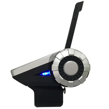 1500M Motorcycle Group Talk System BT Interphone FM Radio Bluetooth Helmet Intercom Headset waterproof sun-proof dust-proof
1500M Motorcycle Group Talk System BT Interphone FM Radio Bluetooth Helmet Intercom Headset waterproof sun-proof dust-proof