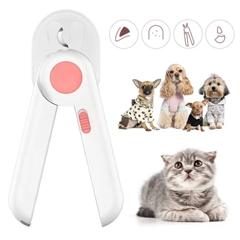 Light Pet Nail Grinder Dog Nail Clippers Painless Cat Paws Nail Cutter Grooming Trimmer Pet Cat Toys Dog Tool Cocina Home
Light Pet Nail Grinder Dog Nail Clippers Painless Cat Paws Nail Cutter Grooming Trimmer Pet Cat Toys Dog Tool Cocina Home