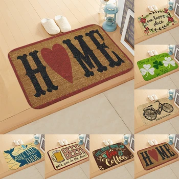 Home letter Print Doormats Rectangle Non-Slip Door Mat Bedroom Kitchen Entrance Print Floor Mat Doormats
Home letter Print Doormats Rectangle Non-Slip Door Mat Bedroom Kitchen Entrance Print Floor Mat Doormats