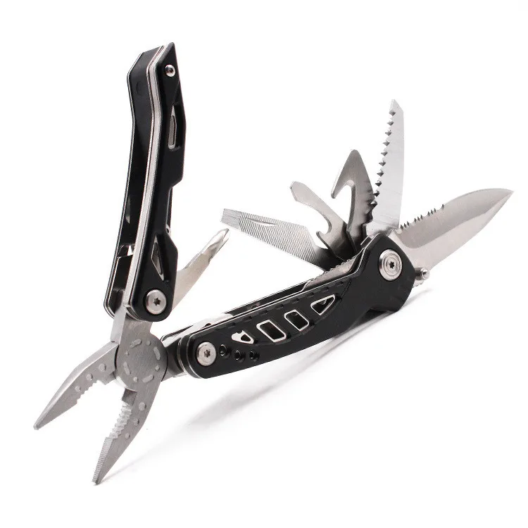 High Quality Folding Tool Pliers Portable Outdoor Climbing Pliers Vehicle-mounted Life-saving Multi-functional Knife Pliers
High Quality Folding Tool Pliers Portable Outdoor Climbing Pliers Vehicle-mounted Life-saving Multi-functional Knife Pliers