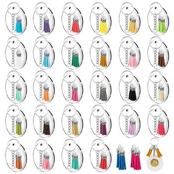 144Pcs Acrylic Transparent Discs Blank Keychains Circle Key Chains and Tassel Pendant Keyring for DIY Project and Crafts
144Pcs Acrylic Transparent Discs Blank Keychains Circle Key Chains and Tassel Pendant Keyring for DIY Project and Crafts