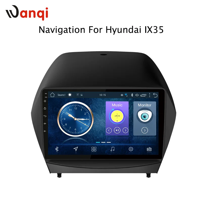 9inch android 8.1 Car Radio DVD Player for Hyundai IX35 2010-2013 GPS Navigation with DVR Camera Rear Mirror link
9inch android 8.1 Car Radio DVD Player for Hyundai IX35 2010-2013 GPS Navigation with DVR Camera Rear Mirror link