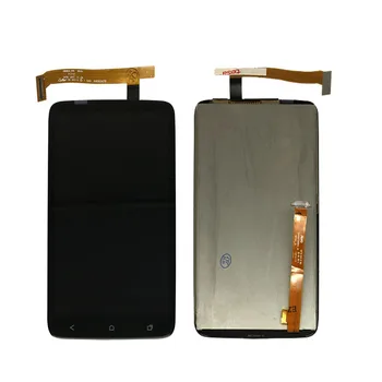 For HTC One X S720e LCD Touch Screen G23 Display Digitizer Sensor Assembly With Frame Tested Black 4.7'' 1280*720
For HTC One X S720e LCD Touch Screen G23 Display Digitizer Sensor Assembly With Frame Tested Black 4.7'' 1280*720