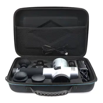 Muscle Massager Storage Box Waterproof EVA Protecive Shoulder Bag Hard Travel T4MB
Muscle Massager Storage Box Waterproof EVA Protecive Shoulder Bag Hard Travel T4MB