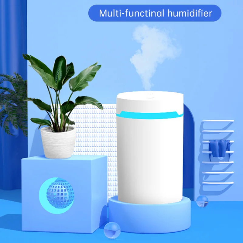 ELOOLE 260ml Air Humidifier Aroma Essential Oil Diffuser USB Cool Mist Maker Aromatherapy Machine Car Home Bedroom Air Purifier
ELOOLE 260ml Air Humidifier Aroma Essential Oil Diffuser USB Cool Mist Maker Aromatherapy Machine Car Home Bedroom Air Purifier