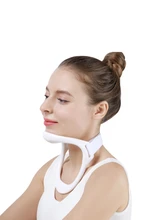 Neck brace support posture Improve pain caused by bowing your head health care Girth adjustable Correct effectively stretcher
Neck brace support posture Improve pain caused by bowing your head health care Girth adjustable Correct effectively stretcher