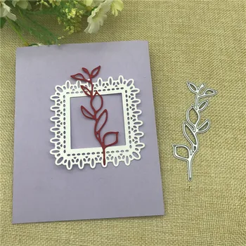 Leaf strip Metal Cutting Dies Stencils For Card Making Decorative Embossing Suit Paper Cards Stamp
Leaf strip Metal Cutting Dies Stencils For Card Making Decorative Embossing Suit Paper Cards Stamp