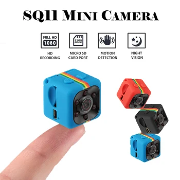 Original SQ11 1080P Mini HD Kamera Micro Night Vision Video Telecamera Small Body Secret Camara Espia Oculta Bike DVR Camcorder
Original SQ11 1080P Mini HD Kamera Micro Night Vision Video Telecamera Small Body Secret Camara Espia Oculta Bike DVR Camcorder