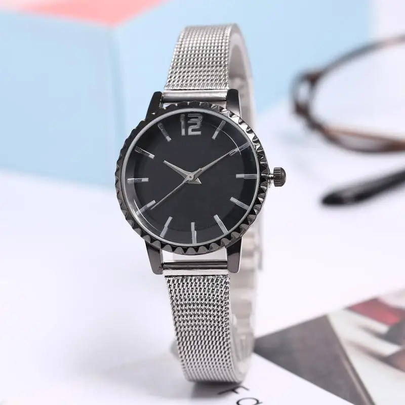 Creative Wave Pattern Article Nail Measuring Quartz Watch New Style Ulzzang Student Watch
Creative Wave Pattern Article Nail Measuring Quartz Watch New Style Ulzzang Student Watch