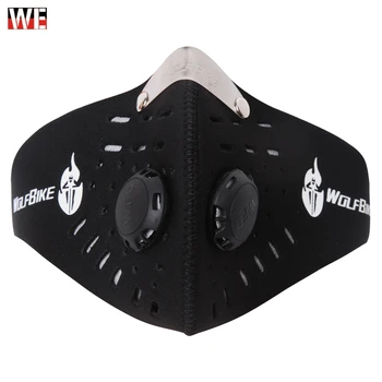 WOSAWE Motorcycle Carbon Masks PM2.5 Dust Mask With Replaceable Filters Anti-Pollution Cycling MTB Motorcycle Sport Face Mask
WOSAWE Motorcycle Carbon Masks PM2.5 Dust Mask With Replaceable Filters Anti-Pollution Cycling MTB Motorcycle Sport Face Mask