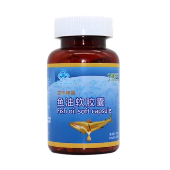 100 Tablets Auxiliary Hypolipidemic Abyssal Fish Oil Soft Capsule OEM Processing Oral 24 Months Cfda
100 Tablets Auxiliary Hypolipidemic Abyssal Fish Oil Soft Capsule OEM Processing Oral 24 Months Cfda