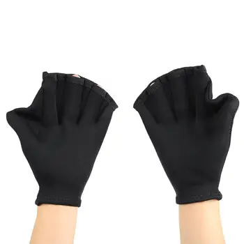 Training Swim Gloves Swimming Swimming Webbed Webbed Hand Flippers Swimming Gloves Half Palm Gloves Paddle Finger
Training Swim Gloves Swimming Swimming Webbed Webbed Hand Flippers Swimming Gloves Half Palm Gloves Paddle Finger