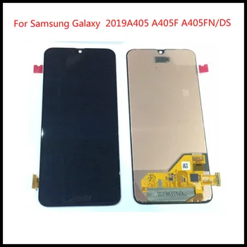 

Top quality For Samsung Galaxy A40 2019 A405 A405F A405FN/DS LCD Display Touch Screen Digitizer Assembly Free Tools 100% Tested