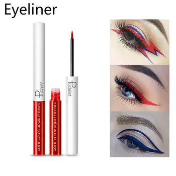 15 Colors Matte Color Liquid Eyeliner Pen Long Lasting Waterproof Eyeliner Naturally Does Not Smudge Eyeliner Eye Makeup
15 Colors Matte Color Liquid Eyeliner Pen Long Lasting Waterproof Eyeliner Naturally Does Not Smudge Eyeliner Eye Makeup