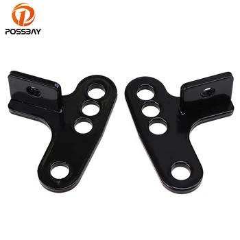 POSSBAY Rear Motorcycle Adjustable Lowering Kit 1-3" for Harley Sportster 2005-2015 XL883 XL1200 Rear Motorbike Lowering Blocks
POSSBAY Rear Motorcycle Adjustable Lowering Kit 1-3" for Harley Sportster 2005-2015 XL883 XL1200 Rear Motorbike Lowering Blocks
