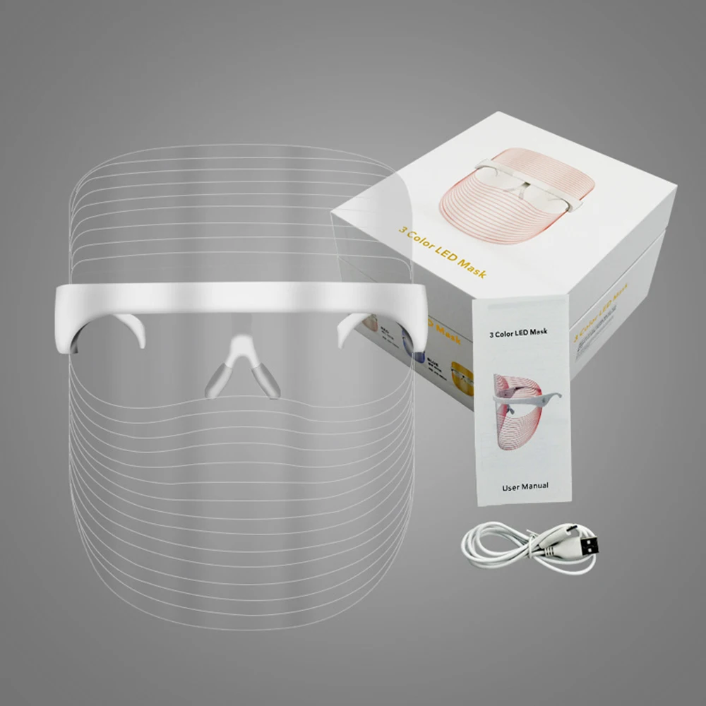 Wakeforyou Electronic Led Mask Beauty Instrument Photon Skin Rejuvenation Mask Device Spectrometer Color Beauty Mask Instrument
Wakeforyou Electronic Led Mask Beauty Instrument Photon Skin Rejuvenation Mask Device Spectrometer Color Beauty Mask Instrument