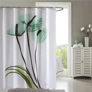 Bathroom Waterproof Thick Polyester Bathroom Shower Curtain Curtain Hanging Curtain Shower Curtain 
Bathroom Waterproof Thick Polyester Bathroom Shower Curtain Curtain Hanging Curtain Shower Curtain