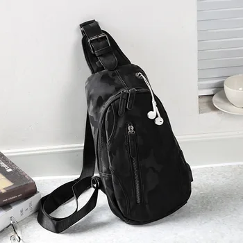 New Style Casual Chest Pack Men's Wallet Hide Substance Bag MEN'S Messenger Bag Shoulder Bag Sports knapsack Bag
New Style Casual Chest Pack Men's Wallet Hide Substance Bag MEN'S Messenger Bag Shoulder Bag Sports knapsack Bag
