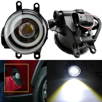 2PCS Car Styling Fog Light Assembly For T oyota RAV4 2017 2018 2019 2020 12V DRL Front Bumper Lamp LED Fog Lights
2PCS Car Styling Fog Light Assembly For T oyota RAV4 2017 2018 2019 2020 12V DRL Front Bumper Lamp LED Fog Lights