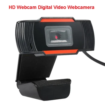 Webcam Digital HD 720P Video Webcamera With Microphone 70 degrees rotatable USB2.0 For PC Laptop Desktop Computer
Webcam Digital HD 720P Video Webcamera With Microphone 70 degrees rotatable USB2.0 For PC Laptop Desktop Computer
