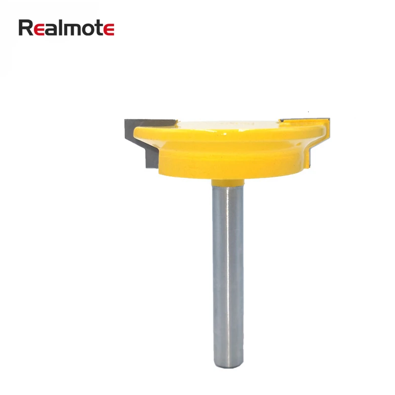Realmote 8mm Straight Drawer Molding Router Bit Tenon Knife Plug Wood Milling Cutter Woodworking Tool
Realmote 8mm Straight Drawer Molding Router Bit Tenon Knife Plug Wood Milling Cutter Woodworking Tool