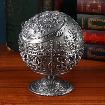 Simple Ashtray Zinc Alloy Cigarette Ashtray with Cover Desktop Ashtray Ornament for Home Office Outdoor Patio (Tin Rose)
Simple Ashtray Zinc Alloy Cigarette Ashtray with Cover Desktop Ashtray Ornament for Home Office Outdoor Patio (Tin Rose)