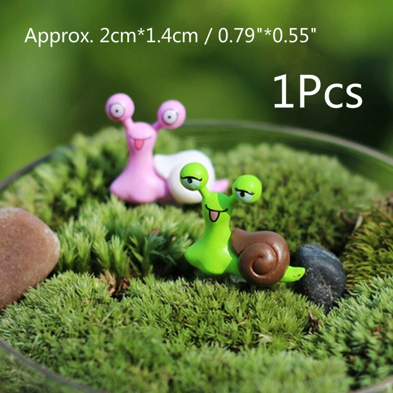 miniature fairy garden miniaturas micro moss landscape terrarium