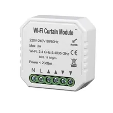 Wireless Remote Control Timer Switch Suitable For Electric Curtain And Electric Roller Blind Wireless Remote Control
Wireless Remote Control Timer Switch Suitable For Electric Curtain And Electric Roller Blind Wireless Remote Control