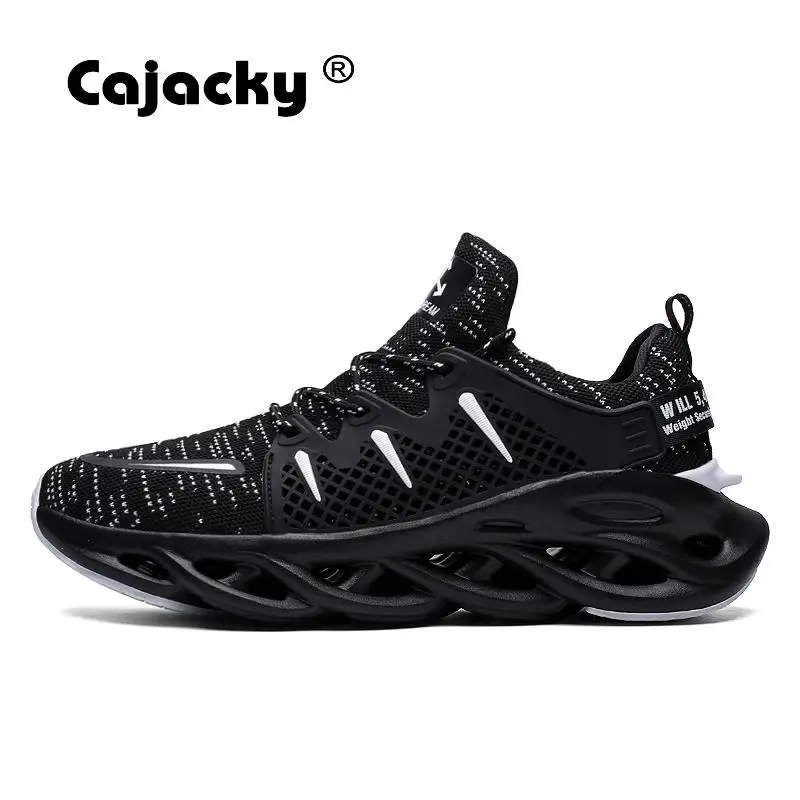 Cajacky Running Shoes Men Plus Size 46 Zapatillas Hombre Jogging Sneakers Male Trainers Summer Air Mesh Lace Up Men Sport Shoes
Cajacky Running Shoes Men Plus Size 46 Zapatillas Hombre Jogging Sneakers Male Trainers Summer Air Mesh Lace Up Men Sport Shoes