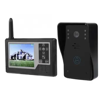 3.5in TFT All-digital Wireless Peephole Video Intercom Doorbell Intercom System smart doorbell videoportero wideodomofon deurbel
3.5in TFT All-digital Wireless Peephole Video Intercom Doorbell Intercom System smart doorbell videoportero wideodomofon deurbel