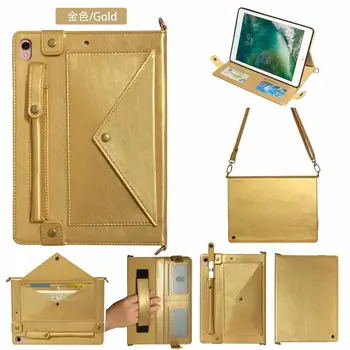 Fashion Luxury PU Leather with Pencil Slot Holder Slim Tablet Case for IPad Pro 10.5 Inch Case Smart Flip Stand Cover Funda+pen
Fashion Luxury PU Leather with Pencil Slot Holder Slim Tablet Case for IPad Pro 10.5 Inch Case Smart Flip Stand Cover Funda+pen