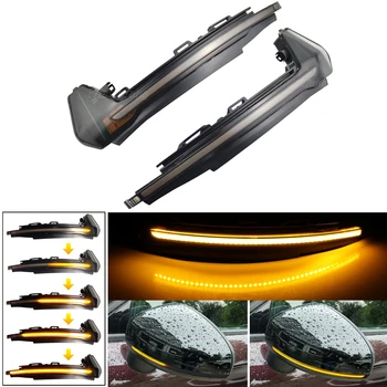 For Audi A1 8X 2011-2018 Dynamic Blinker LED Turn Signal Light Sequential Rear View mirror Side Car Mirror indicator For Audi A1
For Audi A1 8X 2011-2018 Dynamic Blinker LED Turn Signal Light Sequential Rear View mirror Side Car Mirror indicator For Audi A1