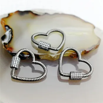 20*20mm 10pcs/lot Heart shape cz clasp charm ,fashion cubic zircon micro pave jewelry,DIY necklace/earrings jewelry component
20*20mm 10pcs/lot Heart shape cz clasp charm ,fashion cubic zircon micro pave jewelry,DIY necklace/earrings jewelry component