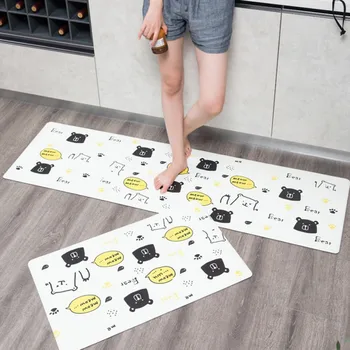 Non-slip blanket floor Household mat with fast absorbing natural bathroom carpet kitchen bathroom mat
Non-slip blanket floor Household mat with fast absorbing natural bathroom carpet kitchen bathroom mat