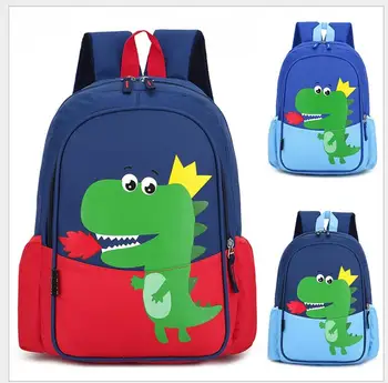 Cartoon Dinosaur Kids School Bags For Boys Kindergarten School Backpacks for Girls Creative Animals Kids Bag Mochila Infantil
Cartoon Dinosaur Kids School Bags For Boys Kindergarten School Backpacks for Girls Creative Animals Kids Bag Mochila Infantil