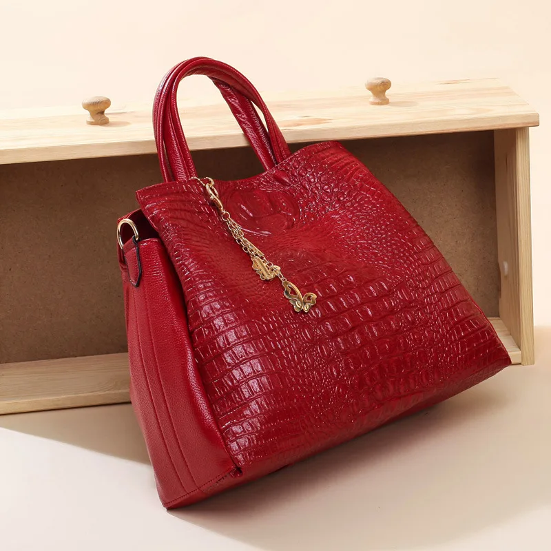 Crocodile Pattern Different Size Bags 2017 New Winter Spring Versatile WOMEN'S Bag Crossbody Bag Stereotypes Lady Bag
Crocodile Pattern Different Size Bags 2017 New Winter Spring Versatile WOMEN'S Bag Crossbody Bag Stereotypes Lady Bag