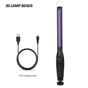 UV Light Sterilizer UV Lamp Disinfection Mask UVC Health Protection Family Sterilizer Lamp Portable DIY Clean USB
UV Light Sterilizer UV Lamp Disinfection Mask UVC Health Protection Family Sterilizer Lamp Portable DIY Clean USB