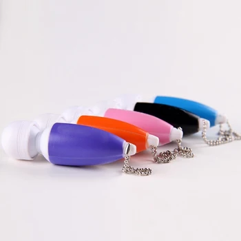 1Pc Random Color Mini Key-Chain Massage Stick Tiny Stress Relief Electronic Ring Full Body Massager With Button
1Pc Random Color Mini Key-Chain Massage Stick Tiny Stress Relief Electronic Ring Full Body Massager With Button