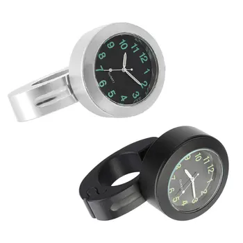 Universal Waterproof Handlebar Mount Car Clock Thermometer Motorcycle Styling
Universal Waterproof Handlebar Mount Car Clock Thermometer Motorcycle Styling