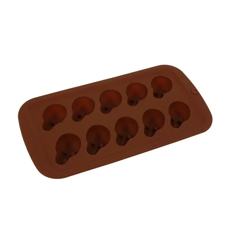 1PC Silicone Molds Multifunctional Soap Creative Chocolate Molds Candy Molds Ice Cube Trays for Baking Halloween
1PC Silicone Molds Multifunctional Soap Creative Chocolate Molds Candy Molds Ice Cube Trays for Baking Halloween