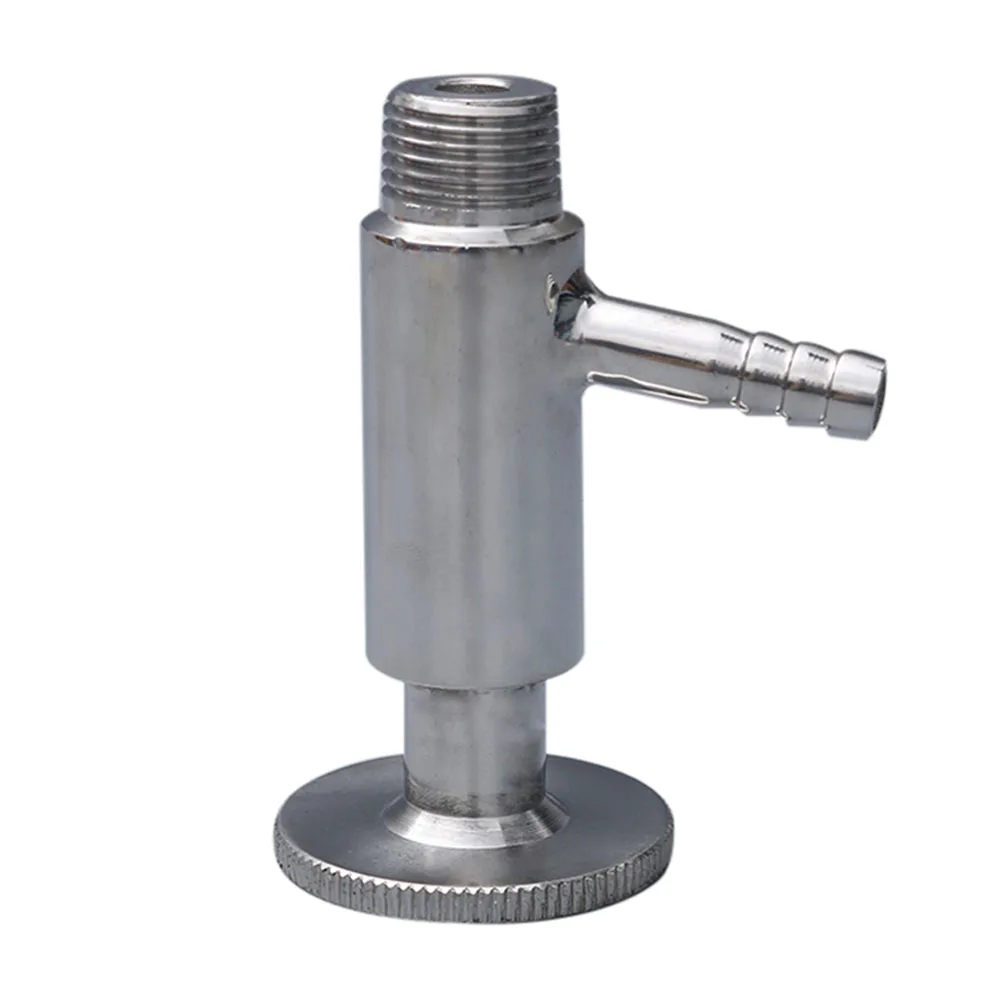 Sanitary Sample Valve Male Thread/Clamp with Elliptic Handle Stainless Steel SS304/SS316 Sample Valve
Sanitary Sample Valve Male Thread/Clamp with Elliptic Handle Stainless Steel SS304/SS316 Sample Valve